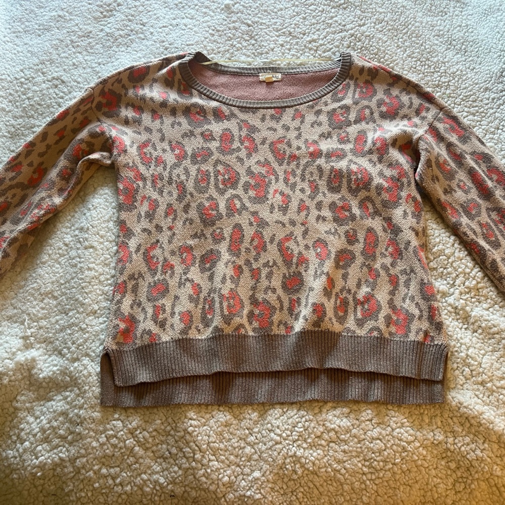 Like New Maison Jules Sweater